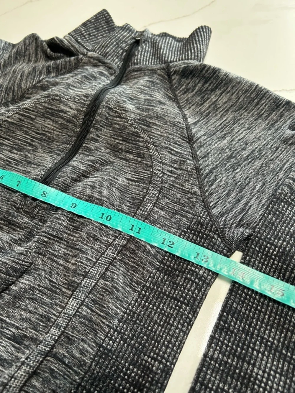 Lululemon 1/4 Zip Top